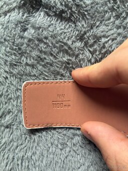 Louis Vuitton pásky - 9