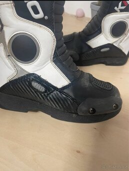 Motocross boty - 9