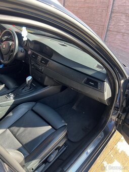 BMW e91 320d M47 - 9