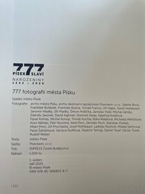 777 fotografií města Písku - 9