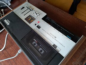Tape deck Sony TC-134SD - krásný zvuk - 9