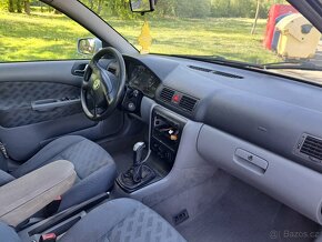 Škoda Octavia 1.9 TDI 4X4 - 9