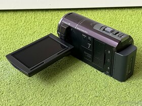 Full HD kamera Sony HDR-CX360VE + 2. aku + brašna - 9