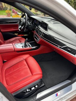 Bmw 740 ld xDrive - 9
