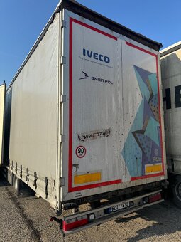 TANDEMOVÁ SOUPRAVA IVECO STRALIS 360 18 TUN R.V. 2017 - 9