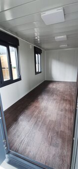Obytný kontejner PMP o rozměru 3 x 8 m - 9