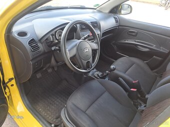 KIA PICANTO 1.0-benzin, r.12, 100000km, BEZ KOROZE, KLIMA - 9