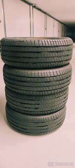 Jako nové 195/55/16 Michelin Primacy 4, 4523, 7.0mm - 9