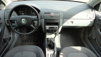 Škoda Fabia 1.9 SDI 47kw rok 2001 STK 04/2026 Euro3 - 9