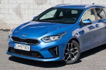 Kia Ceed SW 1.5 T-GDi GT-Line A/T - 9