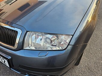 Škoda FABIA 1.9 TDI 74kW / 2004 / XENONY - 9