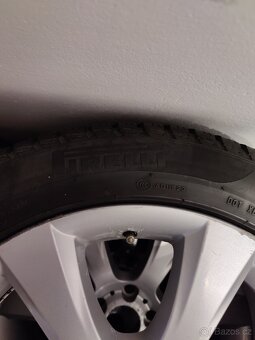 5x120 R18 8j et30 245/45 R18 - 9