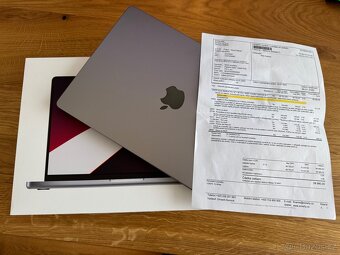 MacBook Pro 14” M1/16Gb/512Gb Space Gray - 9