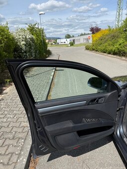 ŠKODA SUPERB 1.8 TSI 118kW, KLIMA, SERVISOVÁNO - 9