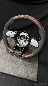 SPECIAL CARBON volant AMG BRABUS G63 C E S GLS - 9