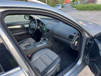 Mercedes Benz C W204 , 2,2D 125kw, Avandgarde, Xenon, navi - 9