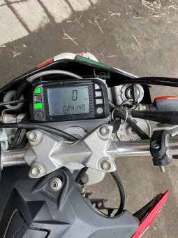 Prodám motarda husqvarna sm 610 ke - 9
