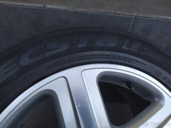Alukola 19 Vw Touareg, Audi Q7, Porsche Cayenne 275/45 R19 - 9