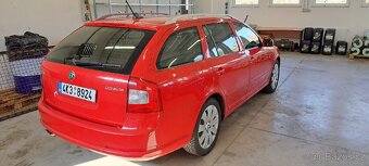Škoda Octavia rs 2.0 tdi - 9