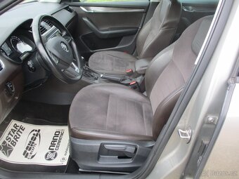 Škoda Octavia SCOUT 2.0TDi RS 135kW DSG 2015 - 9