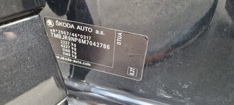 Škoda Superb Combi 2.0TDI 147Kw DSG Sportline - 9