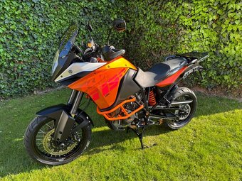 KTM 1190 Adventure 35tKm Remus  Navi - 9