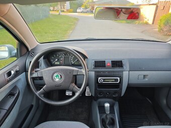 Škoda Fabia 1,4 16V,r.2003-klima,bez eko - 9