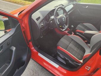 Škoda Fabia III Monte Carlo 1.2tsi DIGIKLIMA, PANORAMA - 9