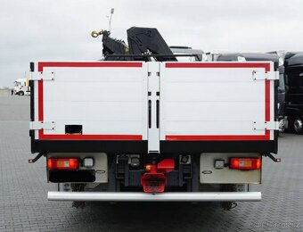 Volvo FM500 - 6x2 - Valník + HR-HIAB X-HIPRO 232 – EURO 6 - 9