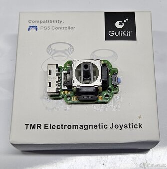 Dualsense Edge PS5 Hall TMR Gulikit - 9