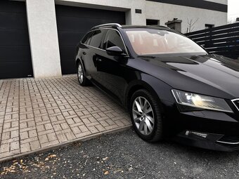 Skoda Superb 2018 1.6 tdi 209tis km, automat DSG, acc, tazne - 9