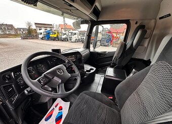 Mercedes-Benz AROCS 3245 8x4 - třístranný sklápěč + závěs - 9