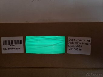 Filament pro 3D tiskárny, ABS, PC, POM⭐ - 9