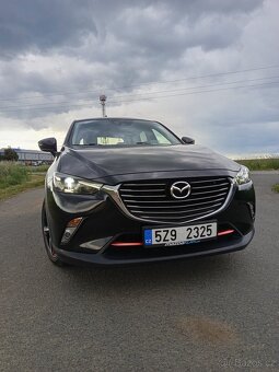 Mazda cx3 2.0i awd 110kw, 56 000km - 9