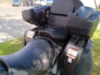 Čtyrkolka LINHAI M570L EPS EFI E5 - 9
