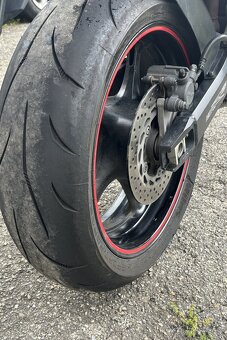 Yamaha FZ6 S2 - 9