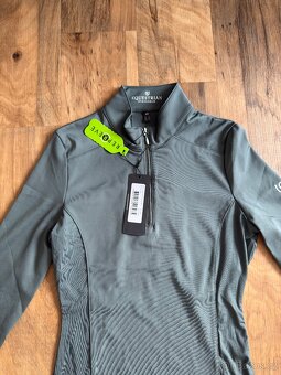 Podsedlova decka Equestrian Stockholm Avenue Green - 9