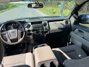 Ford F150 5,4 V8, rok výroby 2010, 214 000 km, SUPER CENA - 9