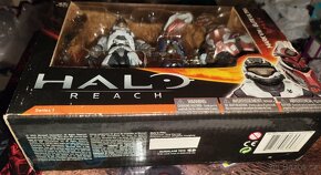 McFarlane Toys Halo Reach Mark V Spartan & Elite Ultra - 9