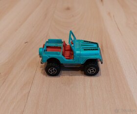 Jeep Renegade 4x4 - angličák - 9