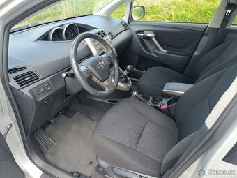 Toyota Verso 1.6 Valvematic / benzín - 9