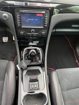 Ford S-max 2.2 TDCI 147 kw/200 hp,Titanium S,manual - 9