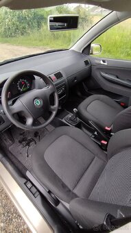 Škoda Fabia 1.2i, 2006 - 9