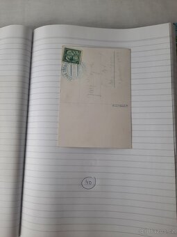 Prodám pohledy a korespondenci - 9