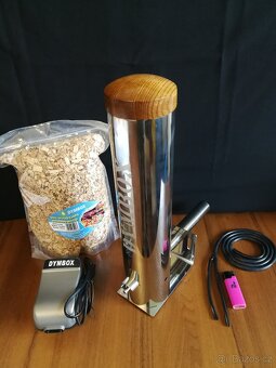 Dymbox Big 2.3l generátor kouře - 9