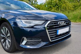 Audi A6, 40 TDI Quattro - odpočet DPH - 9