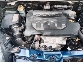 Prodám Opel combo 1,6 nafta - 9