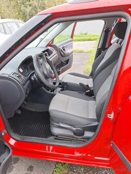 Škoda Fabia 2, LPG, Kombi - 9