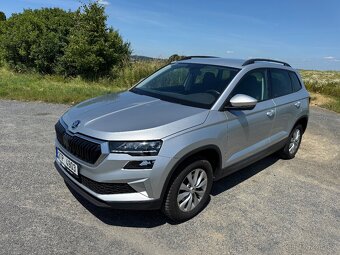 Prodám Škoda Karoq 1.5 tsi - 9
