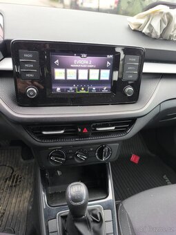 Škoda fabia 4 1.0 MPI 42200 km - 9